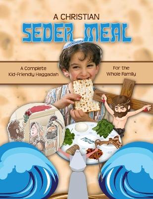 Book cover for A Christian Seder Meal