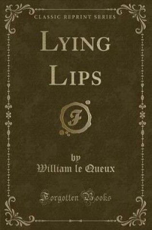 Cover of Lying Lips (Classic Reprint)
