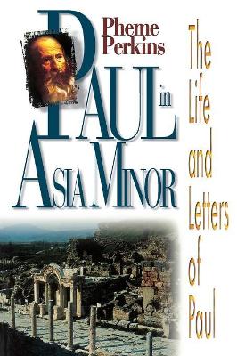 Book cover for Paul in Asia Minor