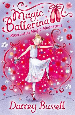 Book cover for Rosa and the Magic Moonstone