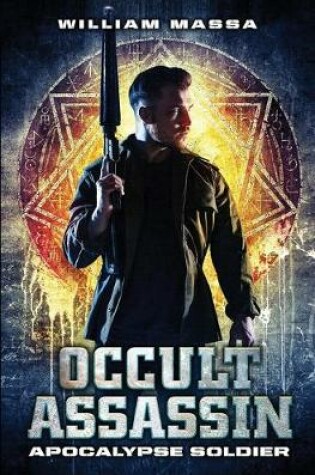 Cover of Occult Assassin #2