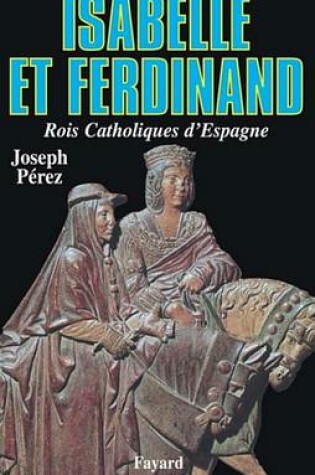 Cover of Isabelle Et Ferdinand