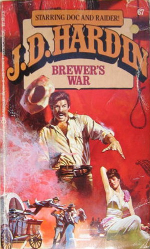 Book cover for Brewers War