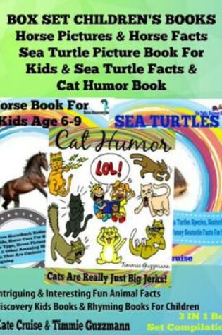 Cover of Box Set Children's Books
