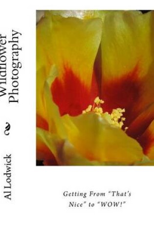 Cover of Wildflower Photography