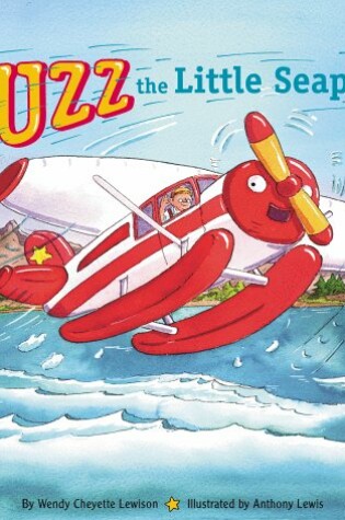 Cover of Buzz, the Little Seaplane