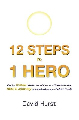 Book cover for 12 STEPS to 1 HERO