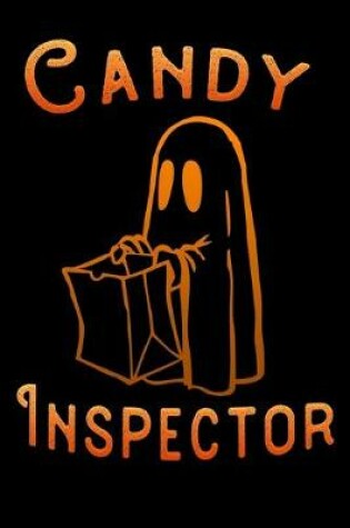 Cover of candy inspecteur