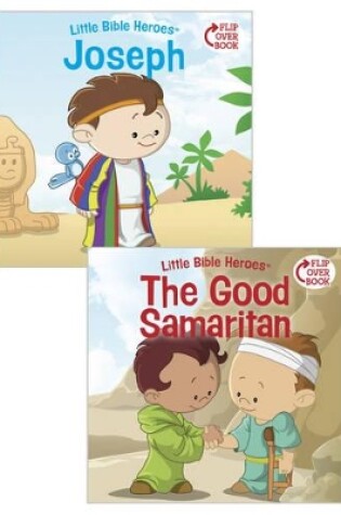 Cover of Joseph/The Good Samaritan Flip-Over Book