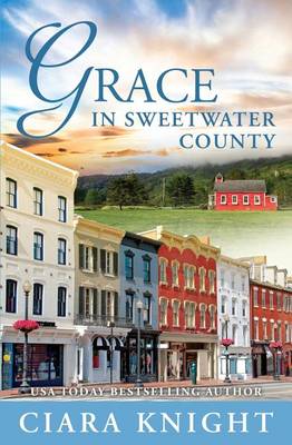 Book cover for Grace in Sweetwater County