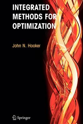 Book cover for Integrated Methods for Optimization