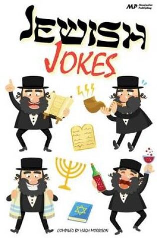 Cover of Jewish Jokes