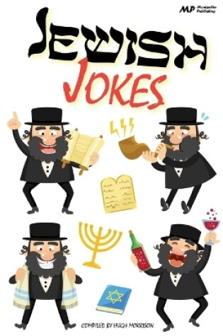 Cover of Jewish Jokes