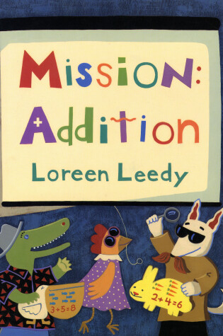 Cover of Mission: Addition