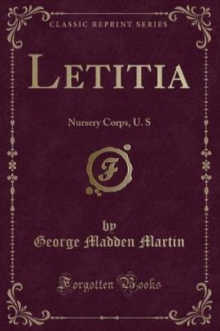 Cover of Letitia