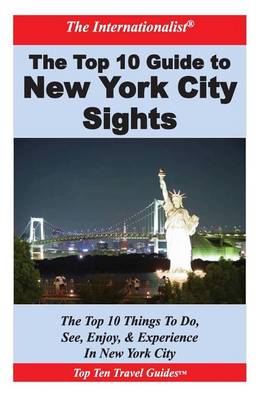 Book cover for Top 10 Guide to Key New York City Sights