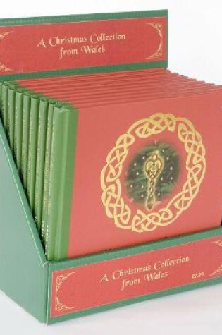 Cover of Christmas Collection from Wales Counterpack, A (8 Pack)