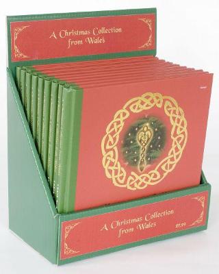 Book cover for Christmas Collection from Wales Counterpack, A (8 Pack)