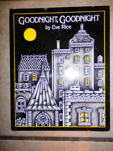 Cover of Goodnight, Goodnight