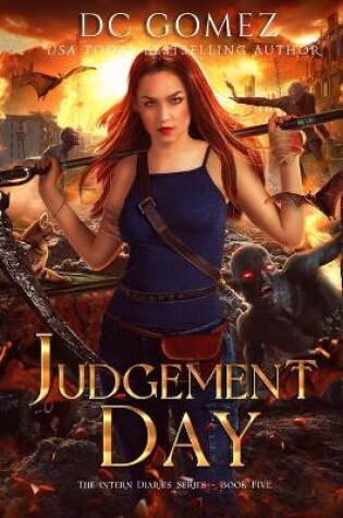 Cover of Judgement Day