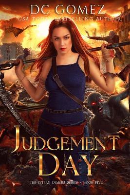 Cover of Judgement Day