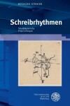 Book cover for Schreibrhythmen