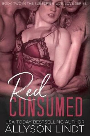 Cover of Red Consumed