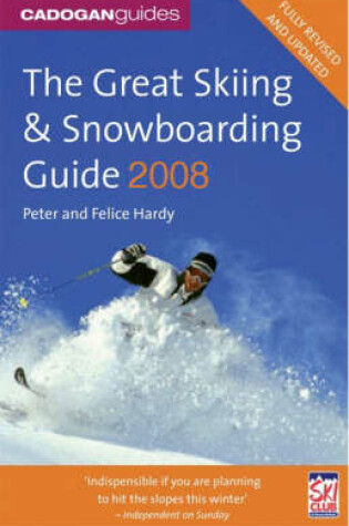 Cover of The Great Skiing and Snowboarding Guide