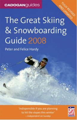 Cover of The Great Skiing and Snowboarding Guide