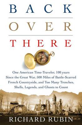 Book cover for Back Over There
