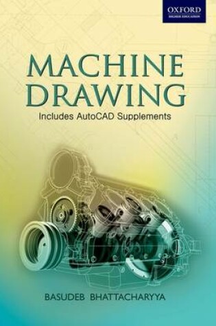 Cover of Machine Drawing