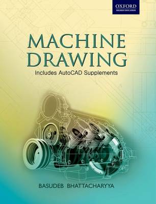 Book cover for Machine Drawing