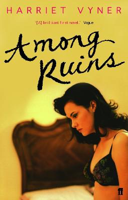 Book cover for Among Ruins