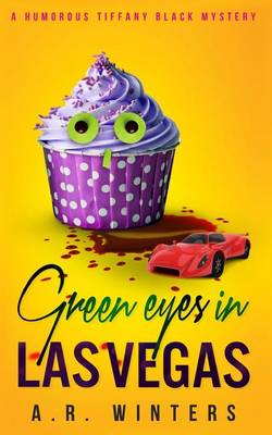 Book cover for Green Eyes in Las Vegas