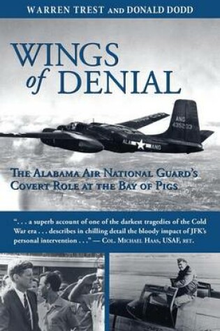 Cover of Wings of Denial