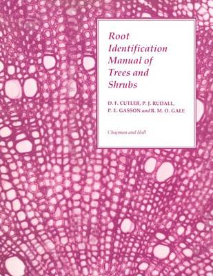 Book cover for Root Identification Manual of Trees and Shrubs