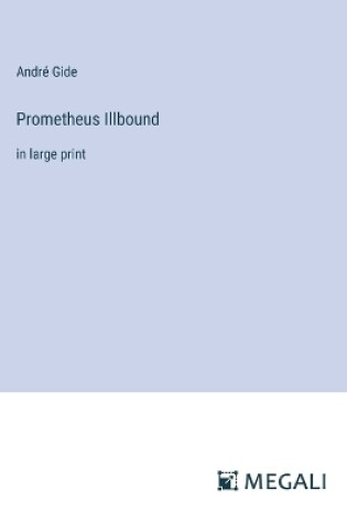 Cover of Prometheus Illbound