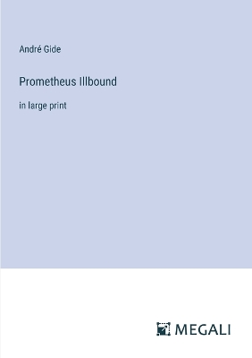 Book cover for Prometheus Illbound