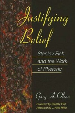 Cover of Justifying Belief