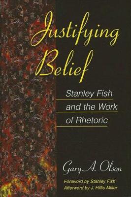 Book cover for Justifying Belief