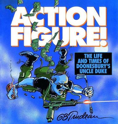 Cover of Action Figure!