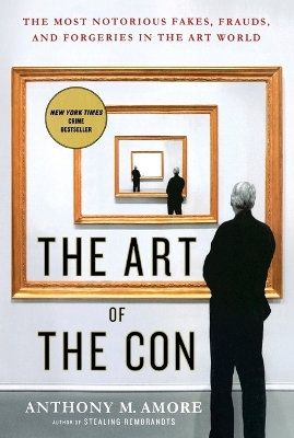 Book cover for The Art of the Con