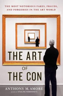 Book cover for The Art of the Con