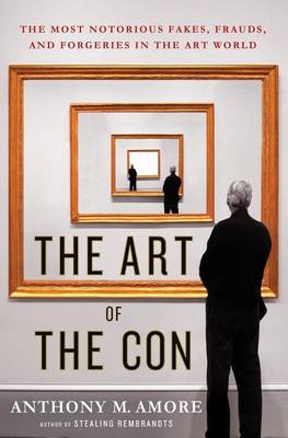 Book cover for The Art of the Con