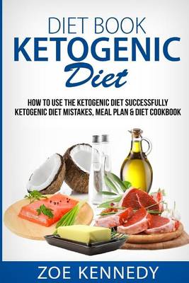 Book cover for Ketogenic DIet