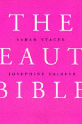 Cover of The Beauty Bible
