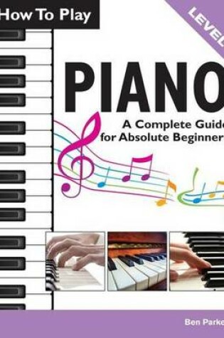 Cover of How to Play Piano