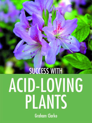 Book cover for Acid-loving Plants