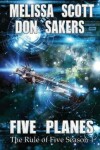 Book cover for Five Planes