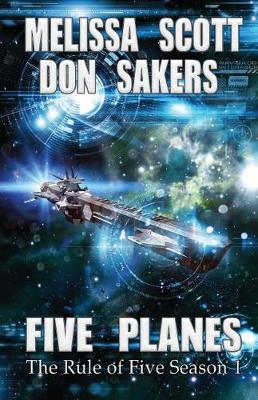 Book cover for Five Planes